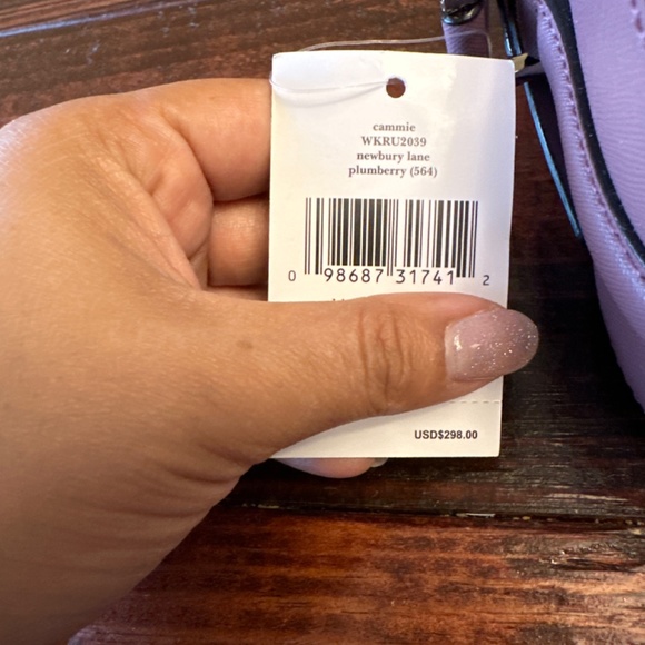 Tory Burch crossbody - Picture 4 of 4